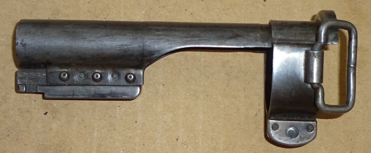 Winchester M1 Carbine Type 3 Barrel Band, With Bayonet Lug .30 Carbine ...