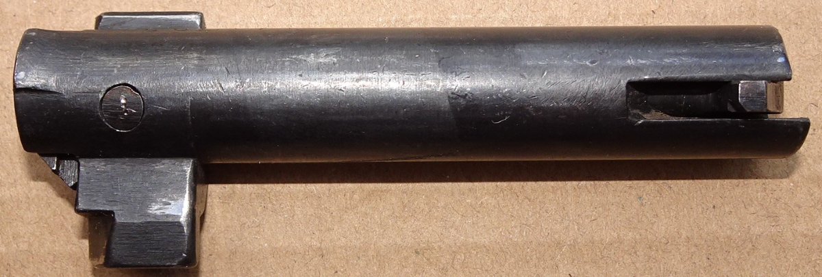 UNDERWOOD M1 CARBINE TYPE 2 BOLT, FLAT, COMPLETE, BLUED 17231418 ...