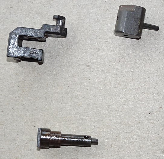 USGI M14 INTERNAL SELECTOR FULL AUTO COMPONENTS