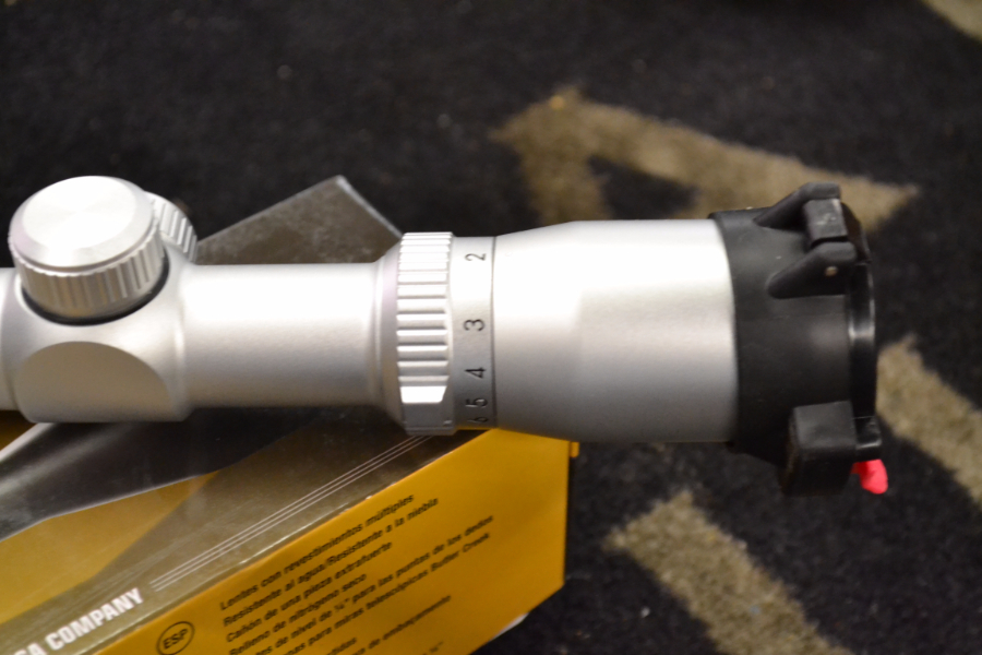 Bushnell Trophy Xlt 26x32mm Pistol Scope 732633s For Sale at