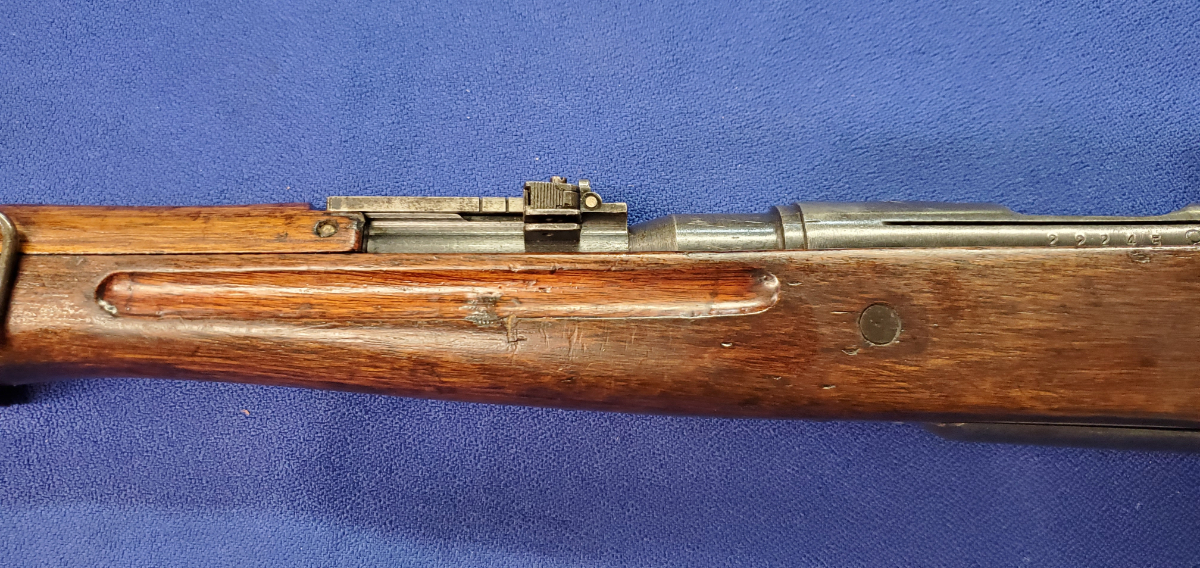 Arisaka Type 99 7.7x58mm Bolt Action W/ Barrel Cap 7.7×58mm Arisaka For ...