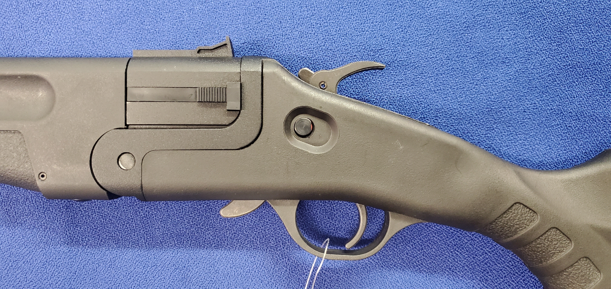 Savage 42 Over Under Rifle Shotgun Combo .410 Ga For Sale at GunAuction ...