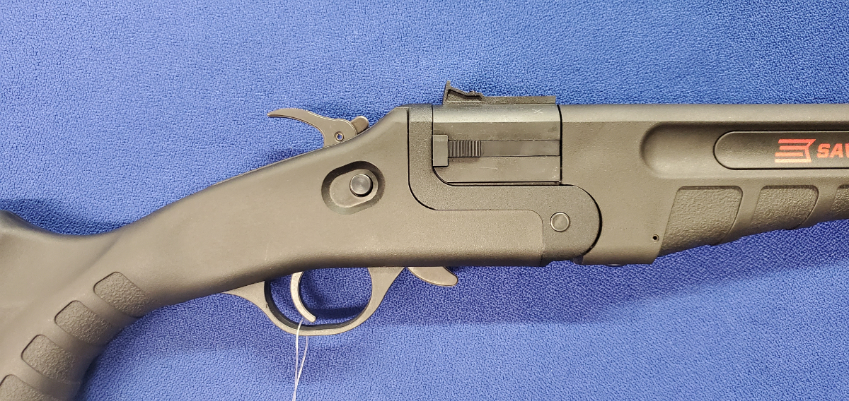 Savage 42 Over Under Rifle Shotgun Combo .410 Ga For Sale at GunAuction ...