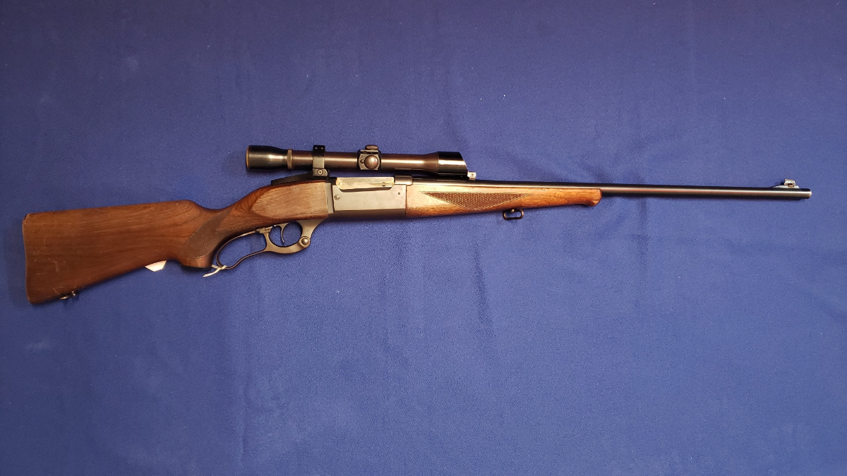 Savage MODEL 99 COMES W/ SCOPE .300 Savage - Picture 2