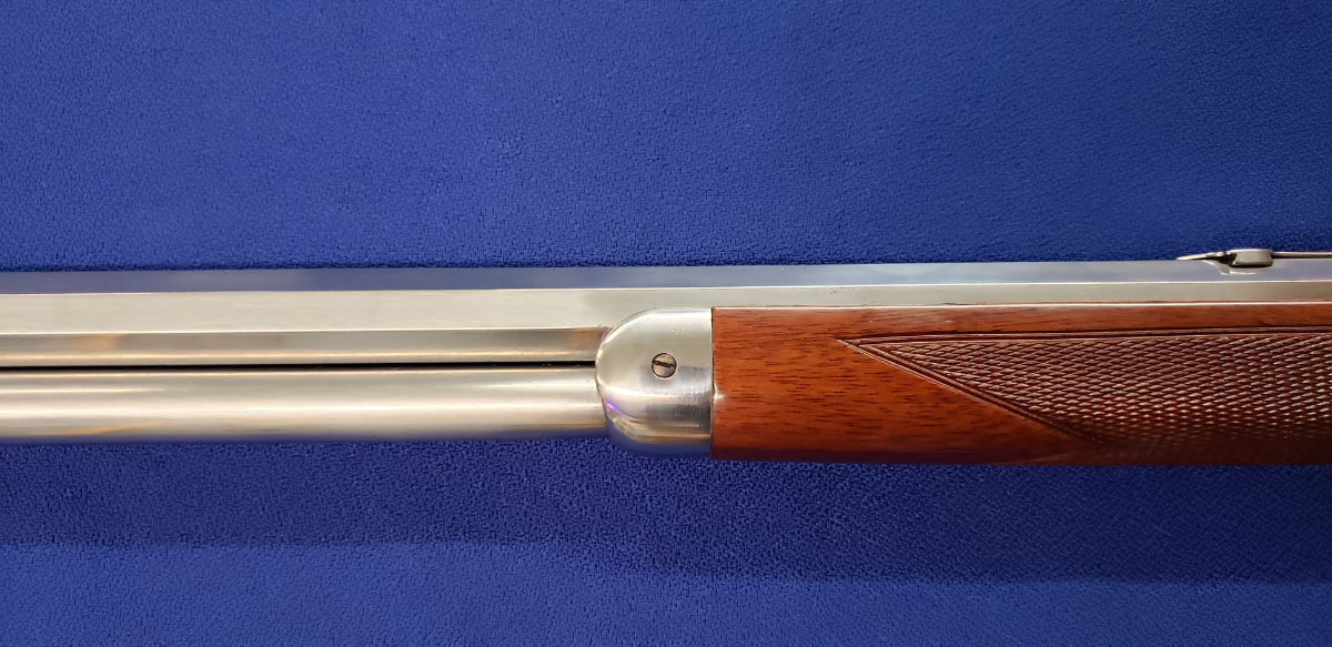 Uberti 1873 STAINLESS STEEL FINISH .44-40 Win. - Picture 5