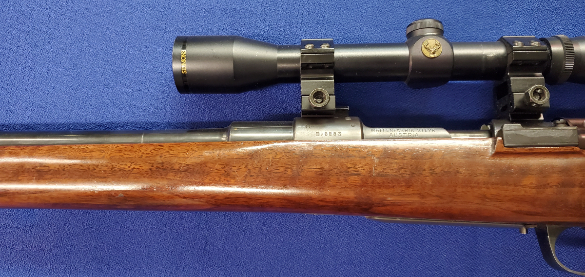 Steyr Arms 1912 CHILEAN MAUSER .280 Remington - Picture 5