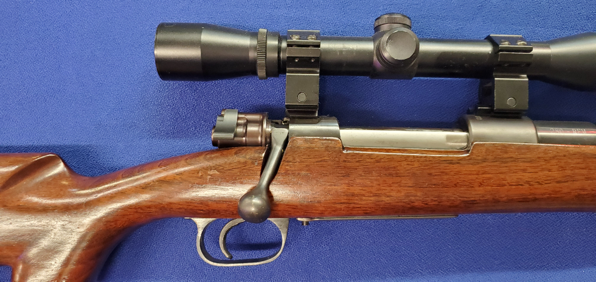 Steyr Arms 1912 CHILEAN MAUSER .280 Remington - Picture 9