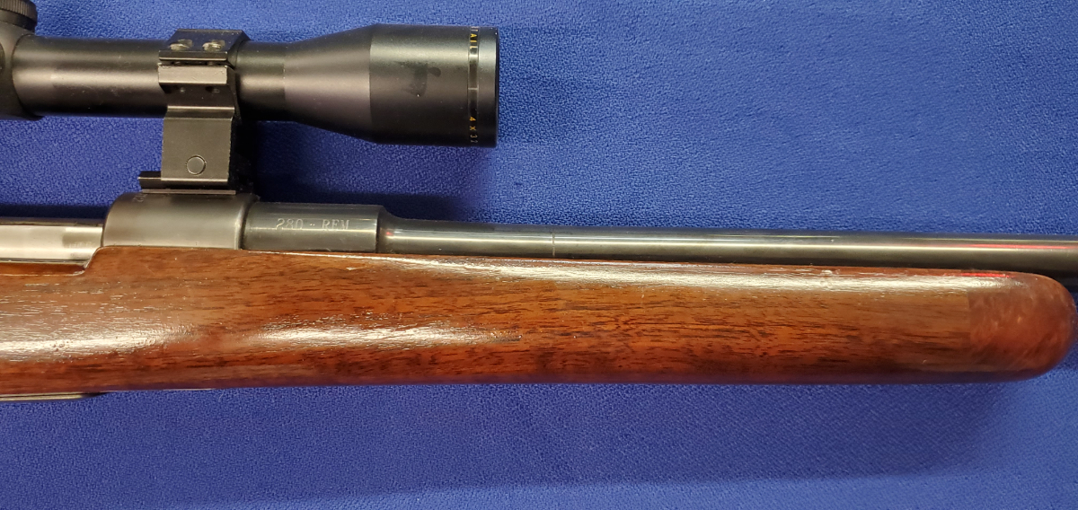 Steyr Arms 1912 CHILEAN MAUSER .280 Remington - Picture 10