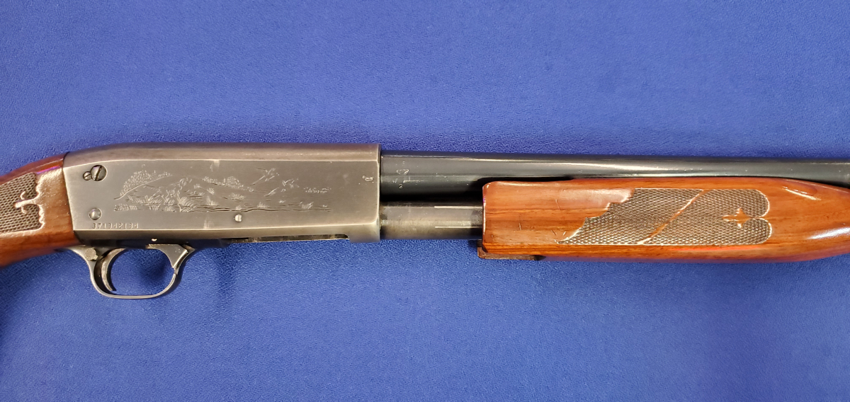 Ithaca 37 FEATHER LIGHT 20 GAUGE - Picture 7