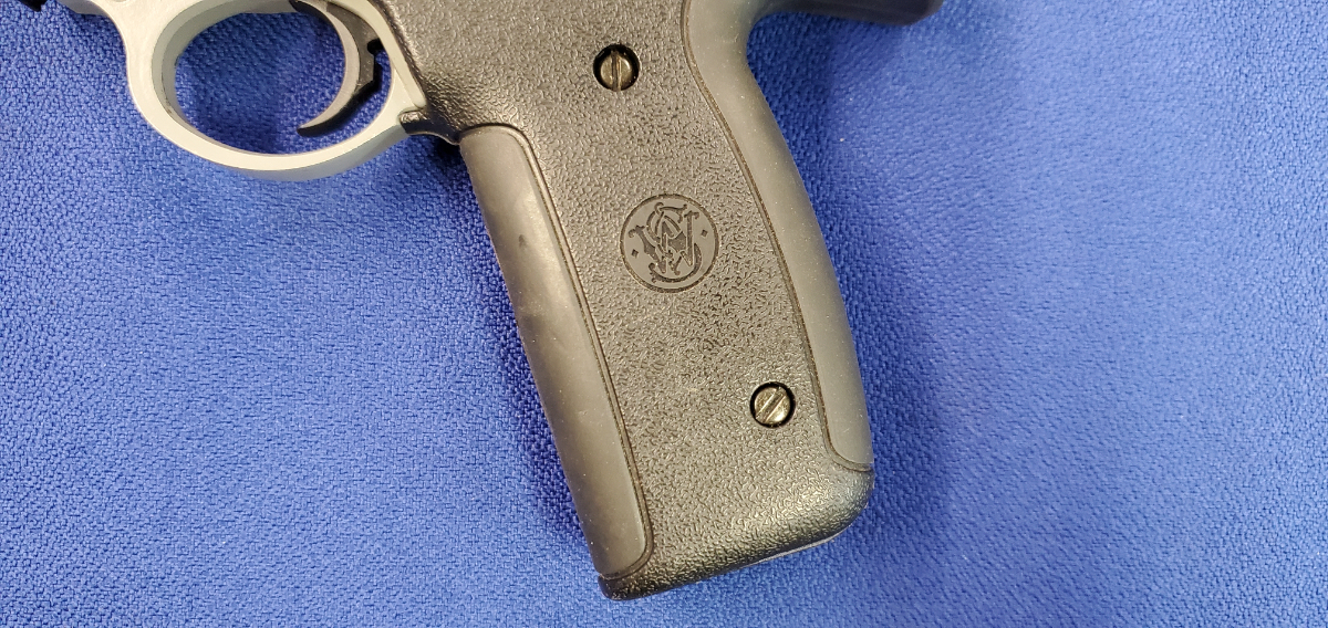 Smith & Wesson 22S .22LR SEMI-AUTO PISTOL .22 LR - Picture 5