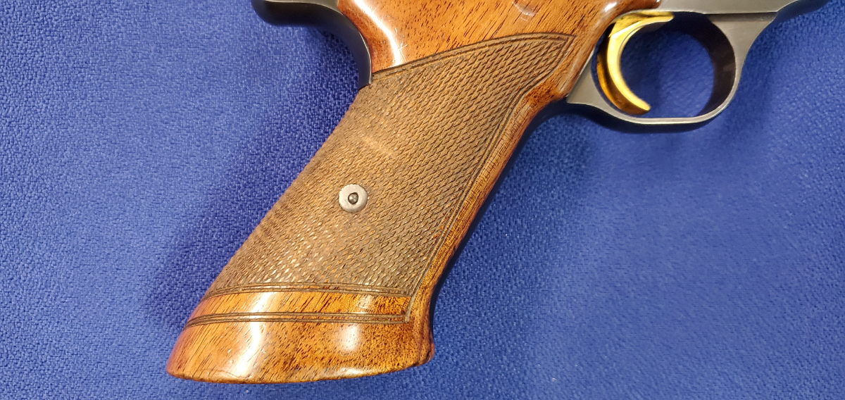 Browning CHALLENGER GOLD TRIGGER MADE IN BELGIUM .22 LR - Picture 6