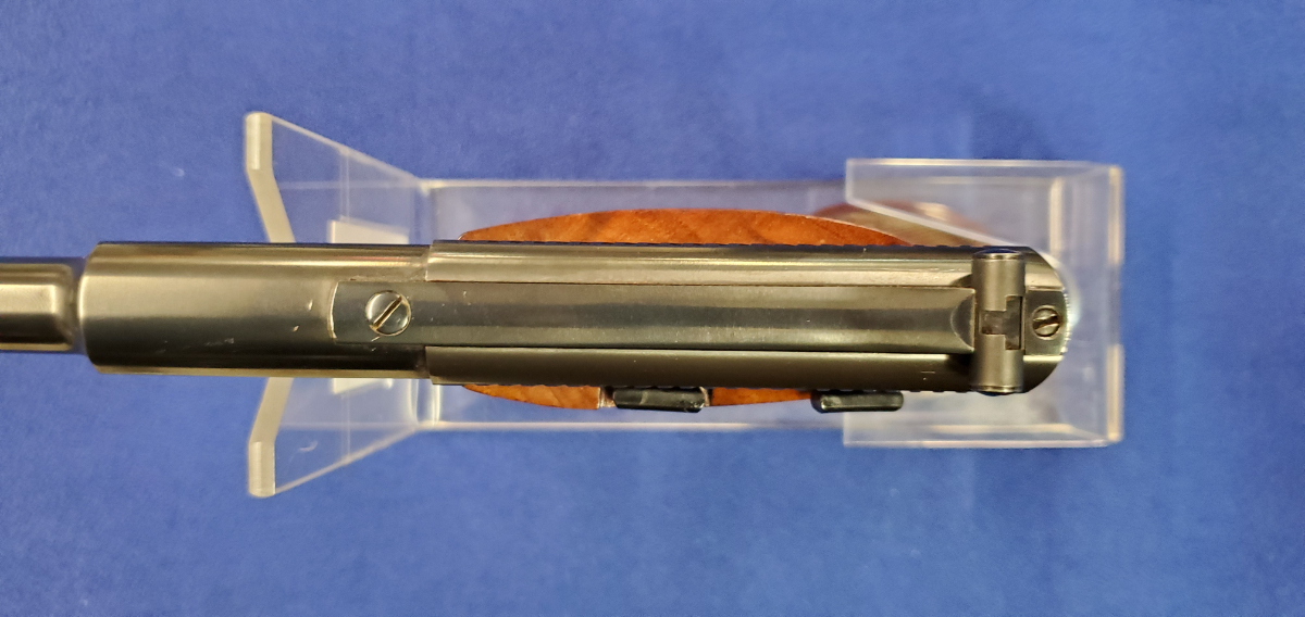 Browning CHALLENGER GOLD TRIGGER MADE IN BELGIUM .22 LR - Picture 10