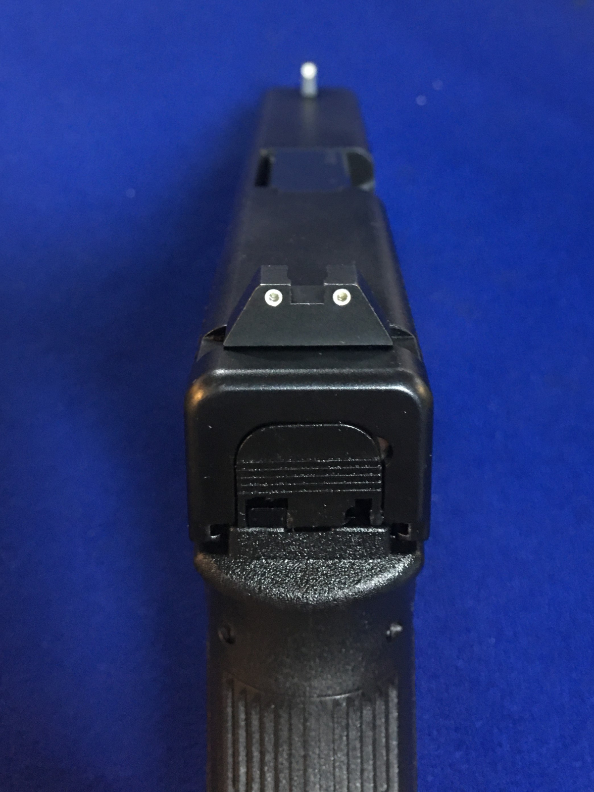 Glock 21 With 2 Mags, Loader, Ameriglo H3 Suppressor Night Sights And ...