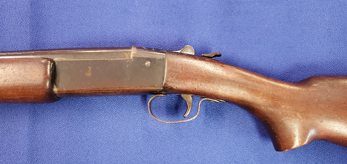 Winchester 37 SINGLE SHOT .410 GA - Picture 5