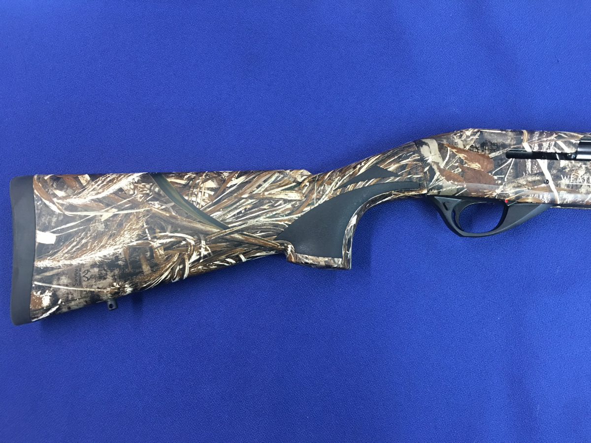 WEATHERBY ELEMENT WATERFOWLER MAX5, COMES W/ FACTORY BOX & PAPERS
