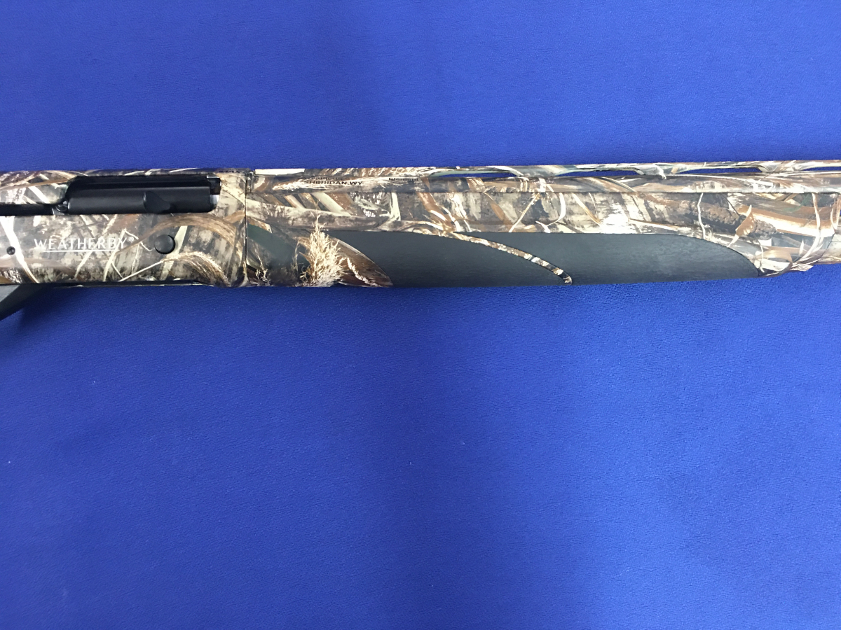 WEATHERBY ELEMENT WATERFOWLER MAX5, COMES W/ FACTORY BOX & PAPERS