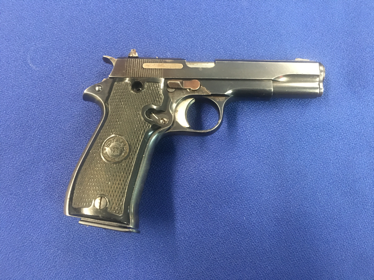 Star super sm chambered in 380 acp for sale at gunauction 17228414