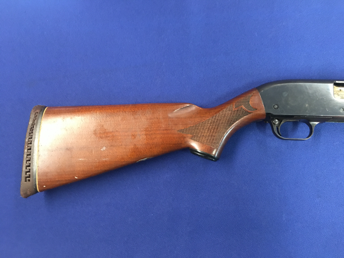 J. C. Higgins Model 20, Chambered In 12 Ga For Sale at