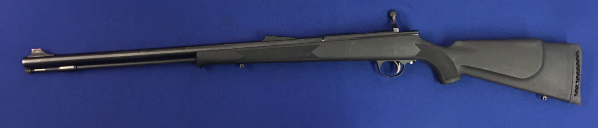 CVA HUNTERBOLT MAGNUM, CHAMBERED IN .45 Caliber Ball - Picture 2