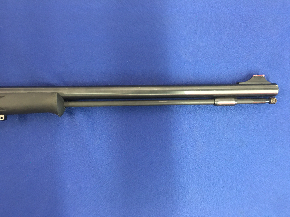 CVA HUNTERBOLT MAGNUM, CHAMBERED IN .45 Caliber Ball - Picture 5