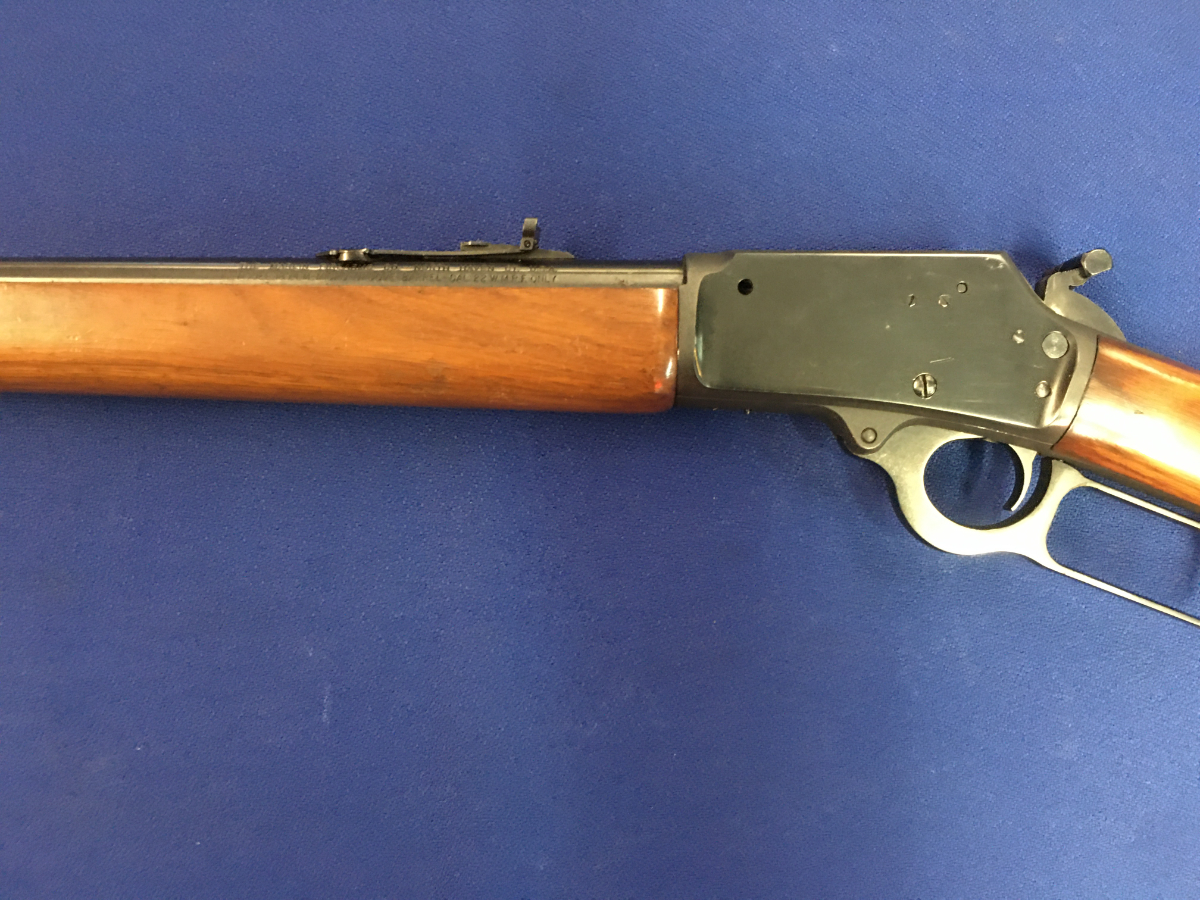 Marlin Model 1894m, Chambered In .22 Magnum For Sale at GunAuction.com ...