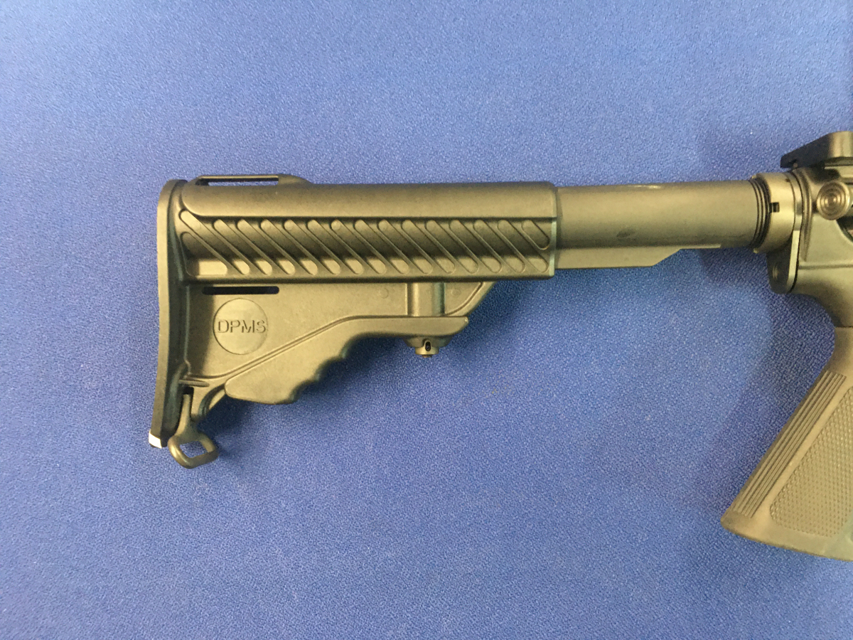 Colt CARBINE, COMES W/ EOTECH OPTIC, CHAMBERED IN 5.56mm NATO - Picture 3