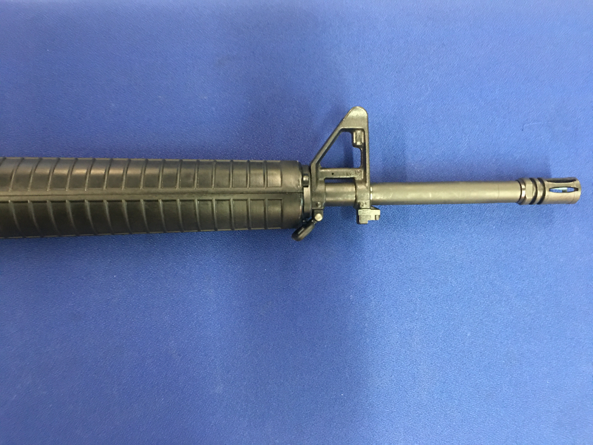 Colt CARBINE, COMES W/ EOTECH OPTIC, CHAMBERED IN 5.56mm NATO - Picture 5