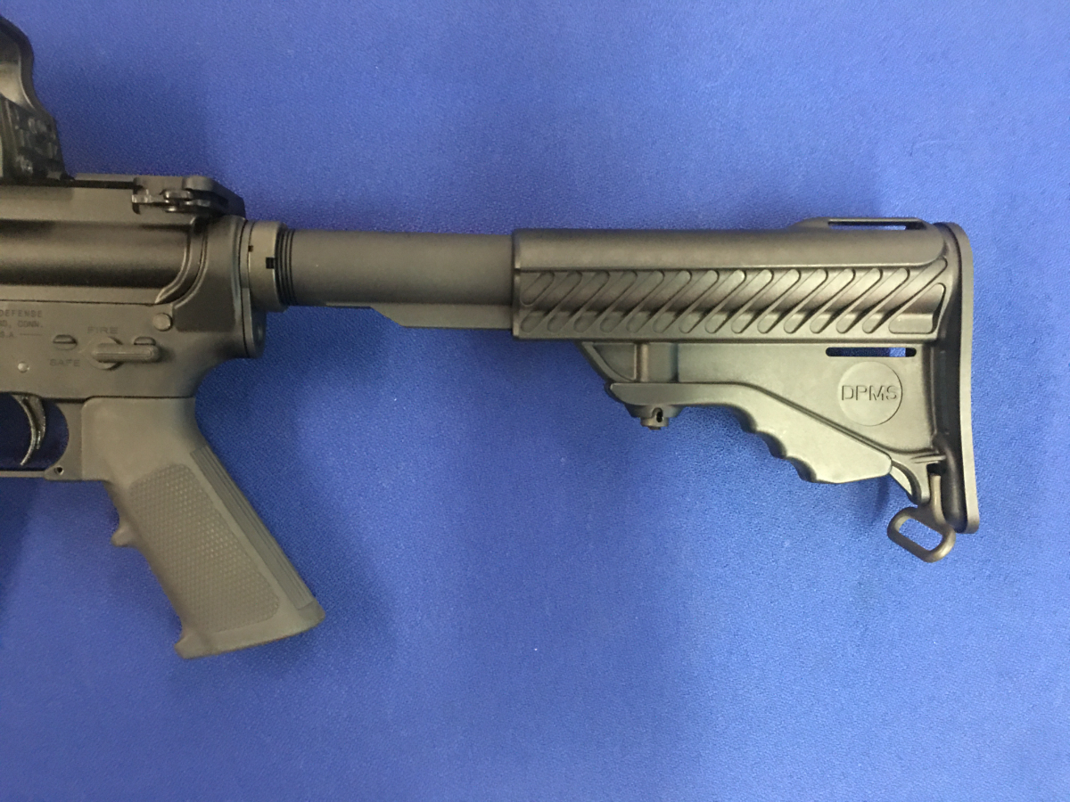 Colt CARBINE, COMES W/ EOTECH OPTIC, CHAMBERED IN 5.56mm NATO - Picture 8