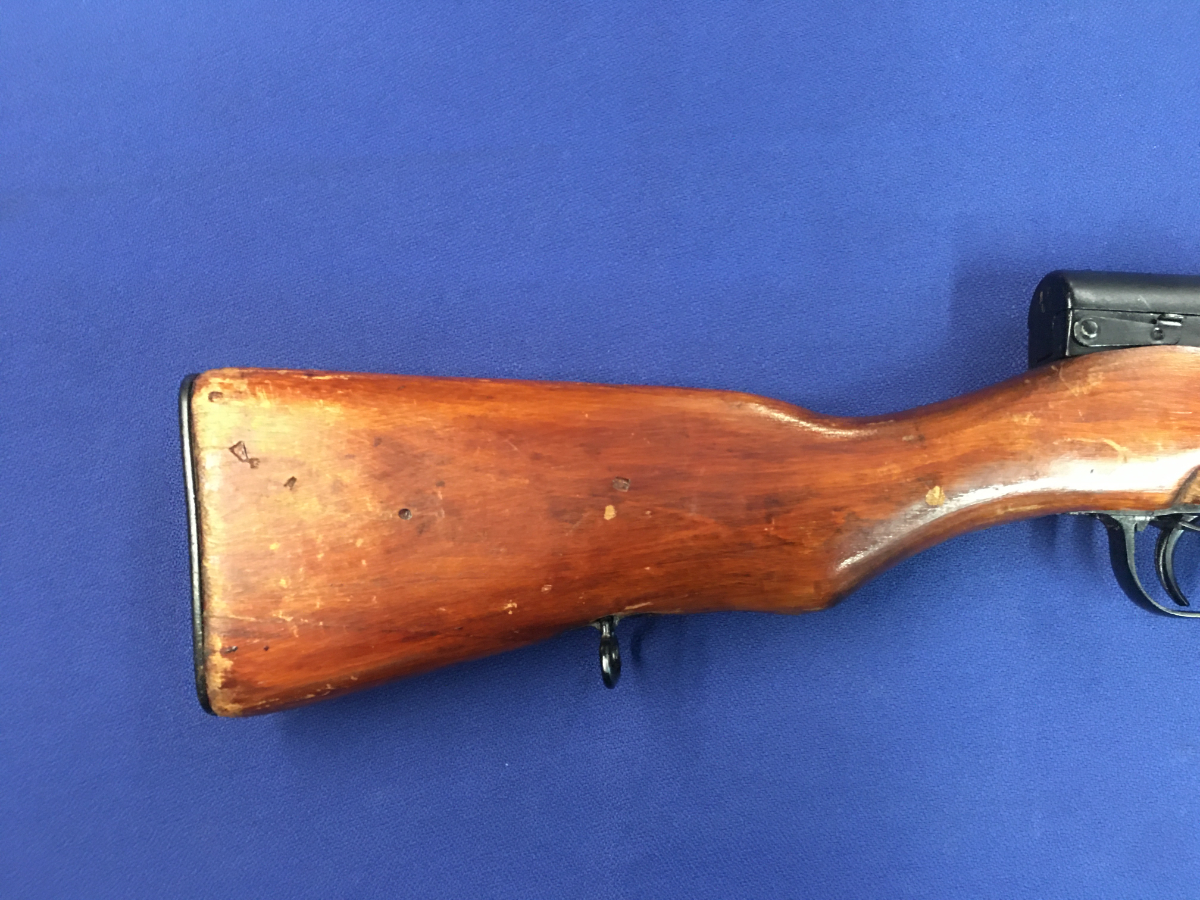 Russian Sks, Spring Loaded Firing Pin, Chambered In 7.62x39 For Sale at 17252706