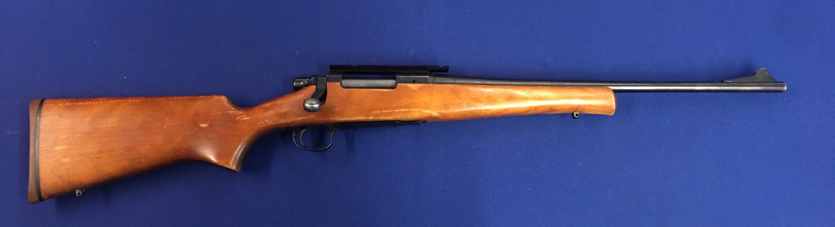 Remington MODEL SEVEN, CHAMBERED IN 7mm-08 Rem. - Picture 1
