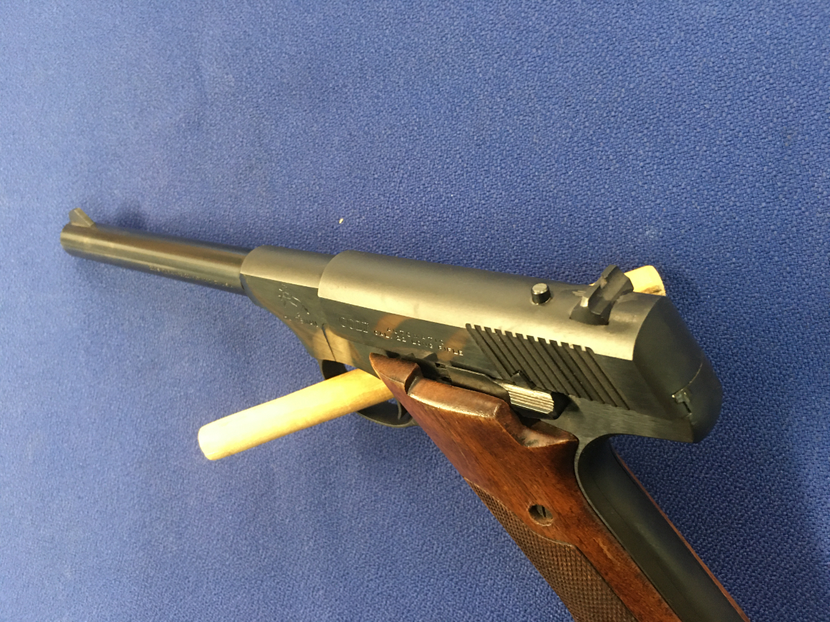 Colt HUNTSMAN, CHAMBERED IN .22 LR - Picture 3