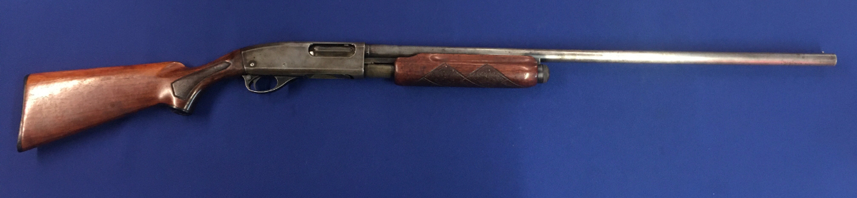 Remington 870 WINGMASTER, CHAMBERED IN 12 GA - Picture 1