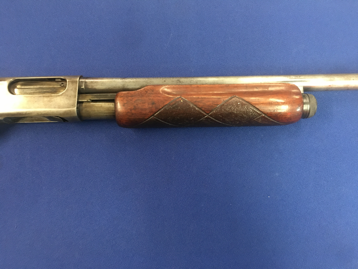 Remington 870 WINGMASTER, CHAMBERED IN 12 GA - Picture 4