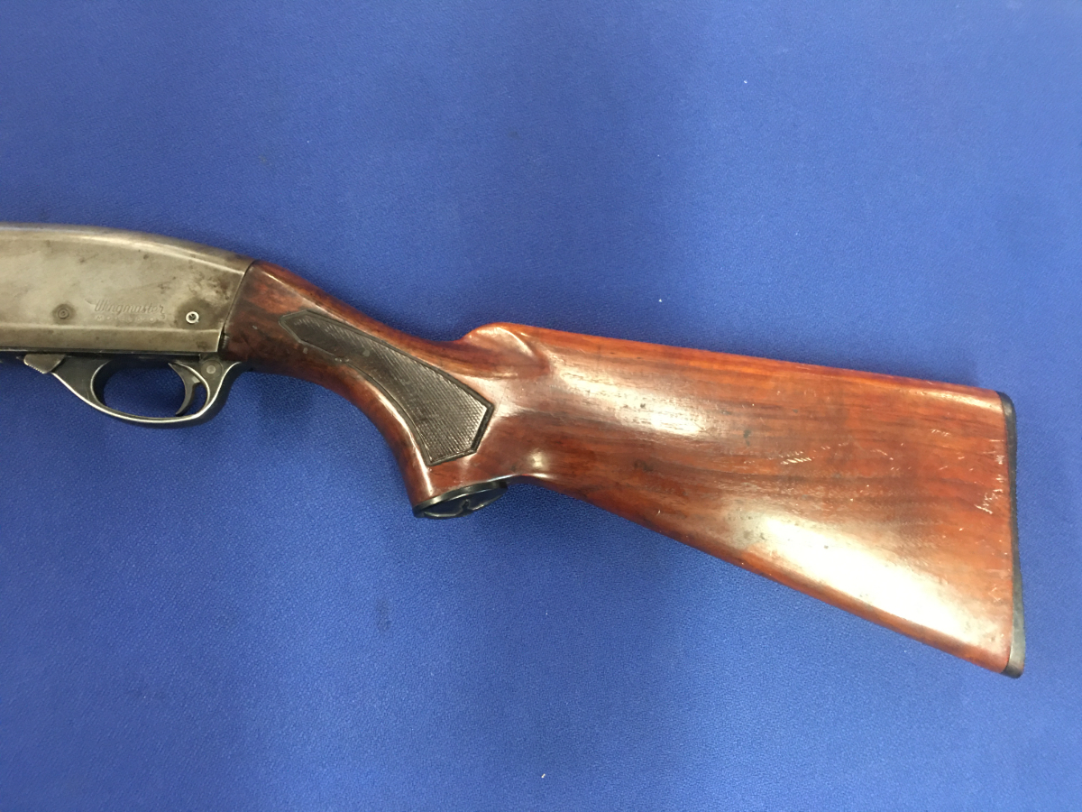 Remington 870 WINGMASTER, CHAMBERED IN 12 GA - Picture 8