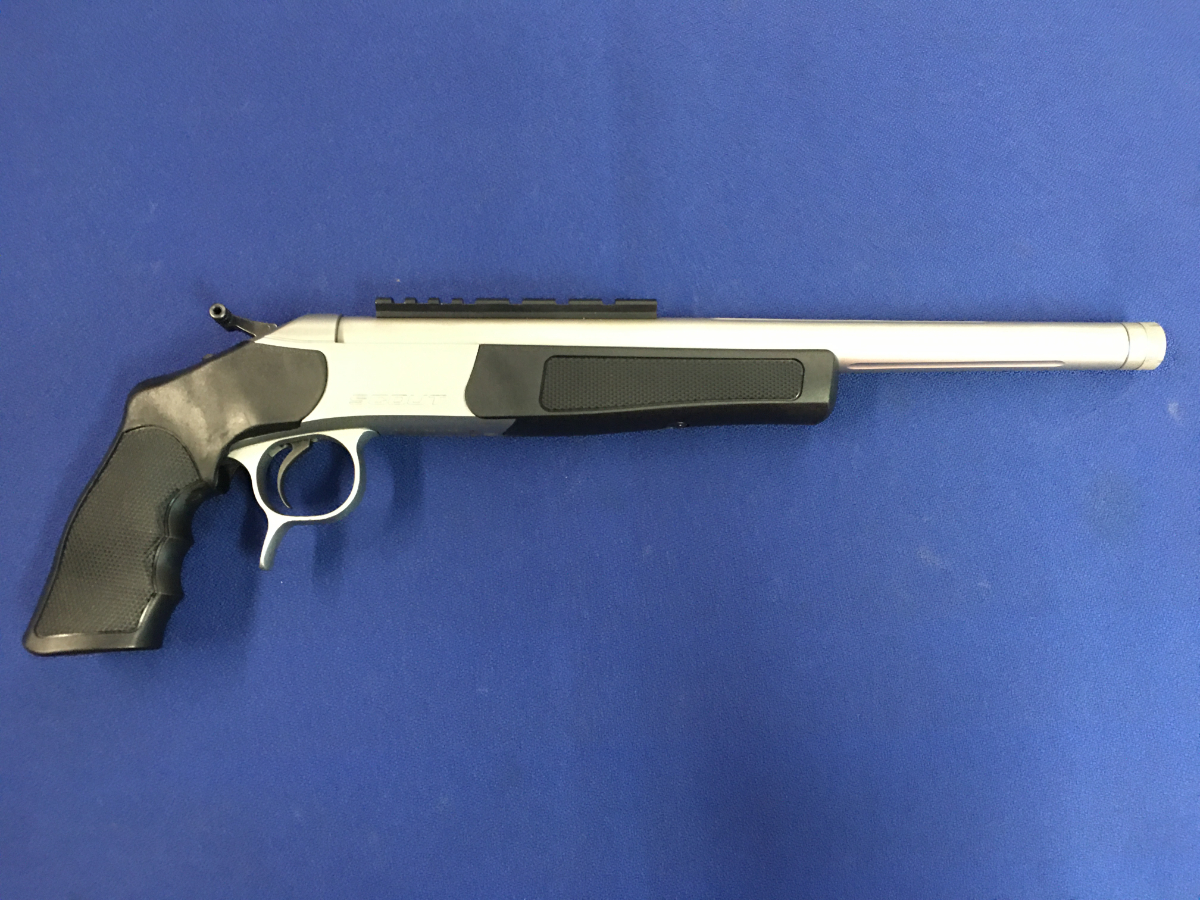 Cva Scout, Comes W/ Box & Extra Grip, Chambered In .300 Blackout For