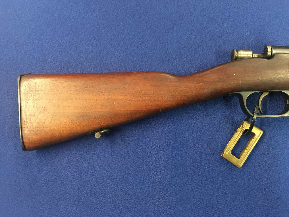 Carcano TERI, CHAMBERED IN 6.5x52mm Carcano - Picture 3