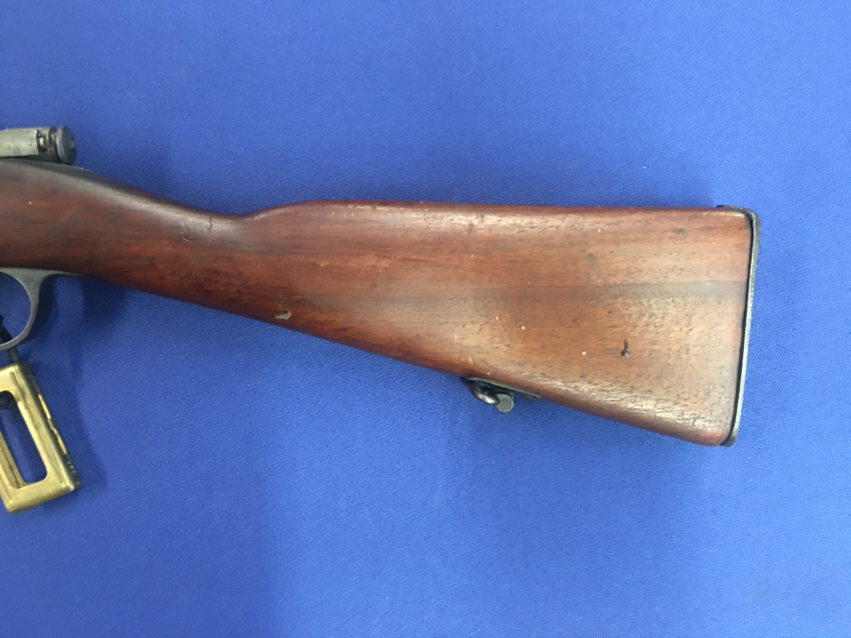 Carcano TERI, CHAMBERED IN 6.5x52mm Carcano - Picture 8