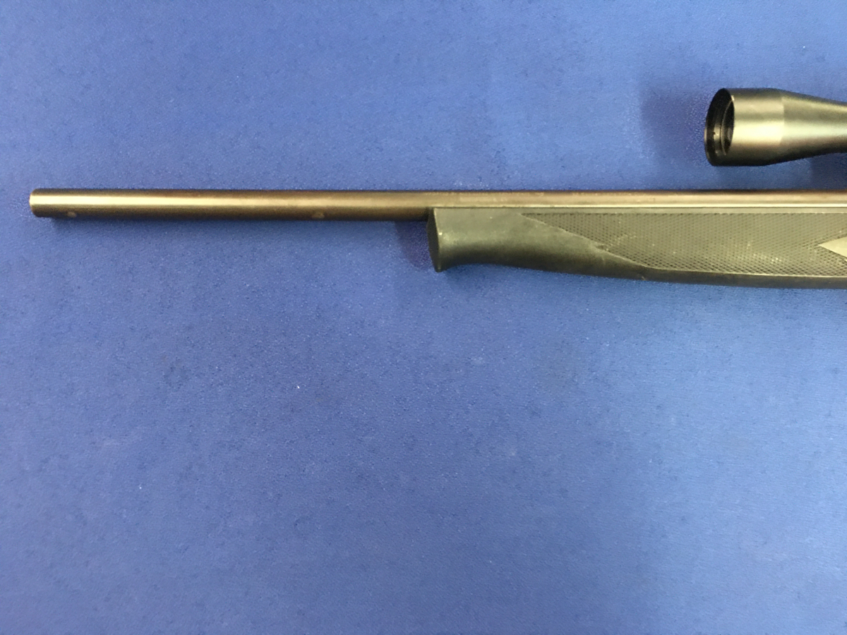 Mossberg MODEL 702 PLINKSTER, COMES W/ SCOPE, CHAMBERED IN .22 LR