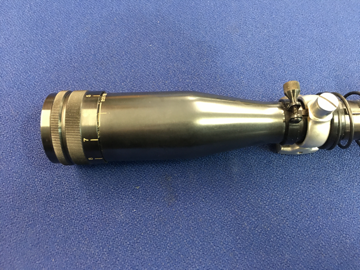 Unertl 12x scope 17316274 gunauction