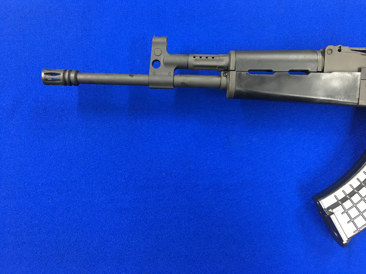 Century arms vska chambered in 7 62x39 for sale at gunauction