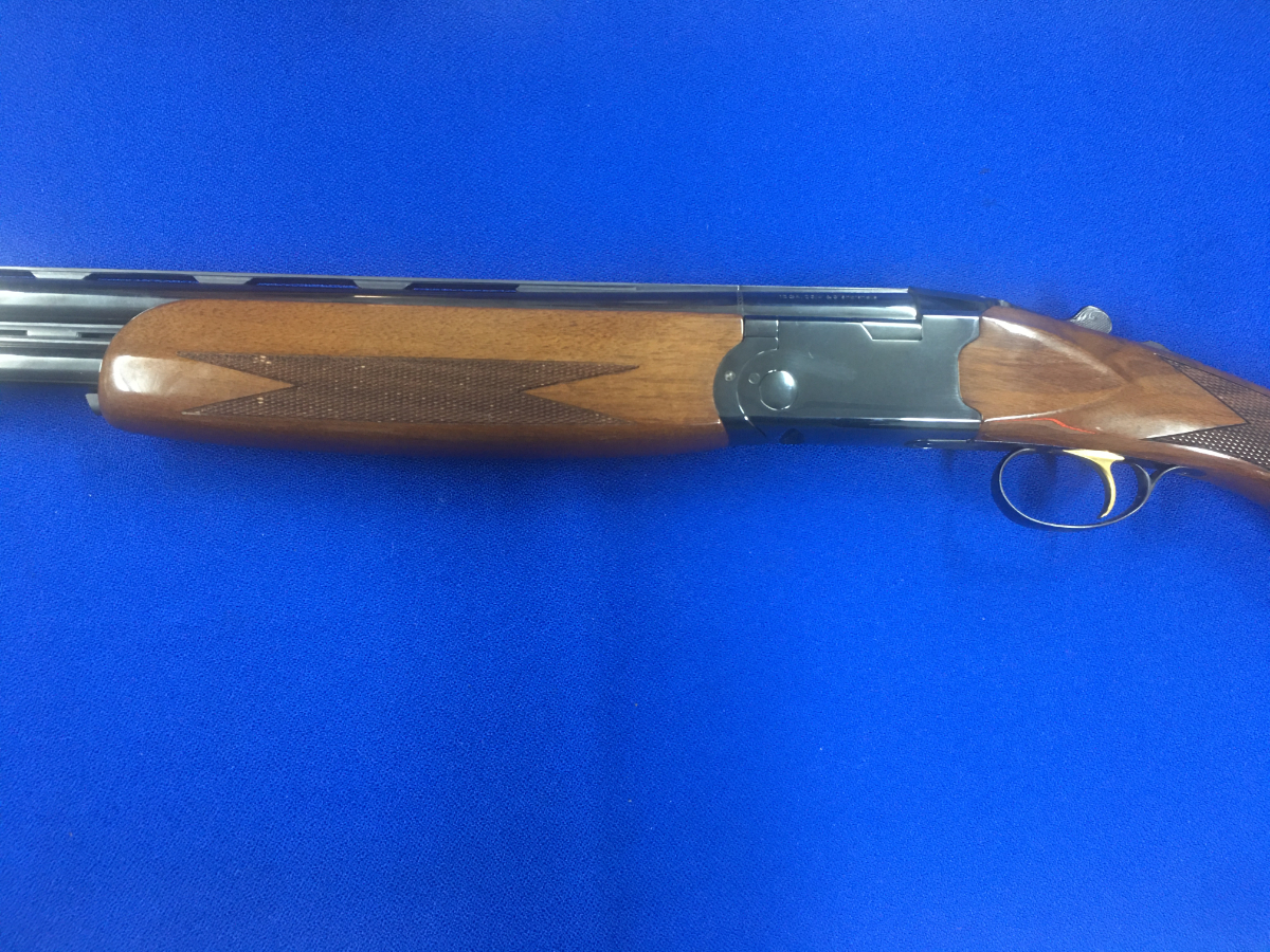 Weatherby ORION, COMES W/ INSTRUCTIONS & EXTRA CHOKES, CHAMBERED IN 12