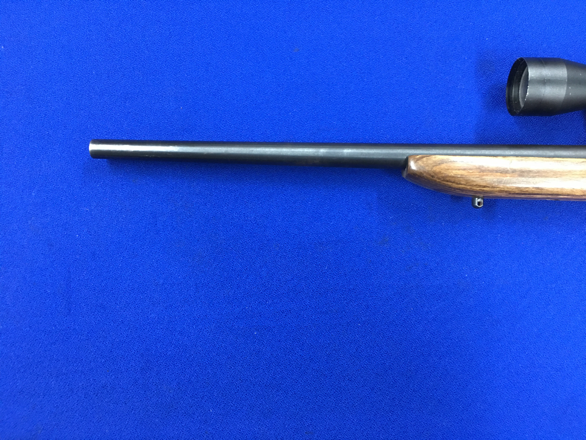 New England Arms HANDIRIFLE, COMES W/ SCOPE, CHAMBERED IN 7mm08 Rem