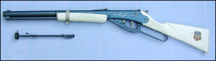 Daisy Model 110 Bb Gun - Great Condition For Sale at GunAuction.com ...