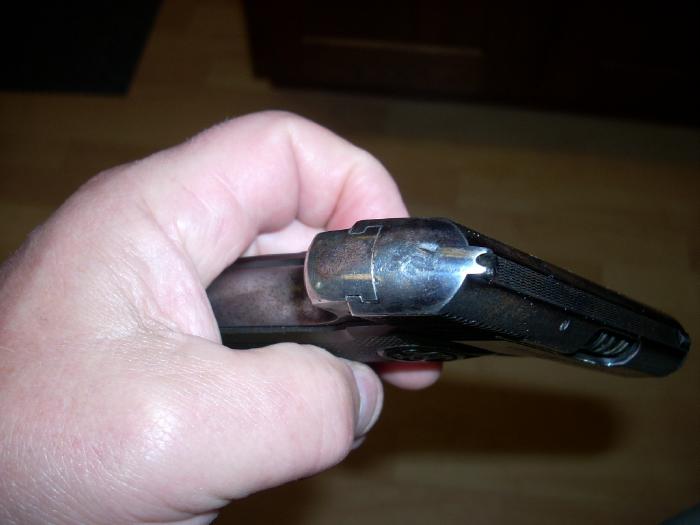 Walther carl carl walther 6 35mm 25acp model 5 for sale at gunauction