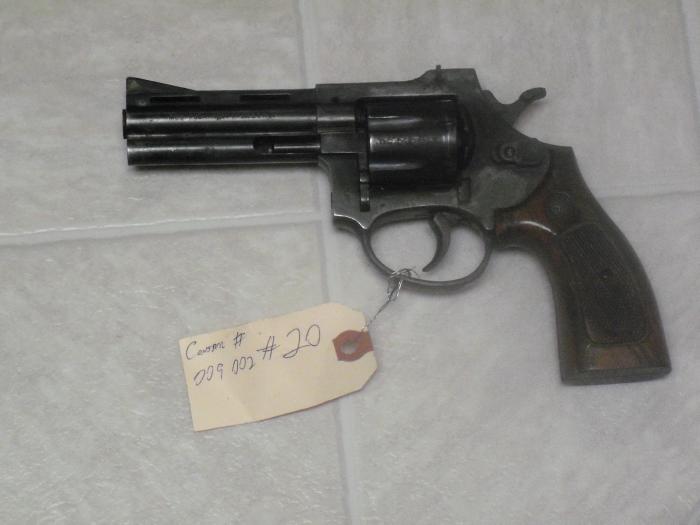 Rexio Pucara 384 32 S&w Long Cal For Sale At Gunauction.com - 9903886