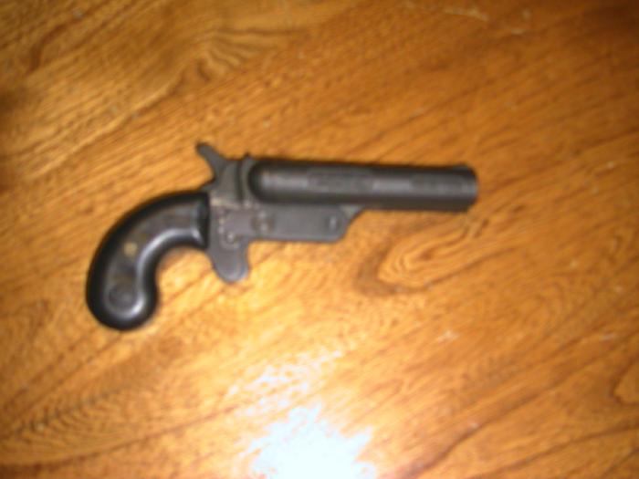 Cobray Industries Leinad Ducktown TN Mod DD 45 LC cal