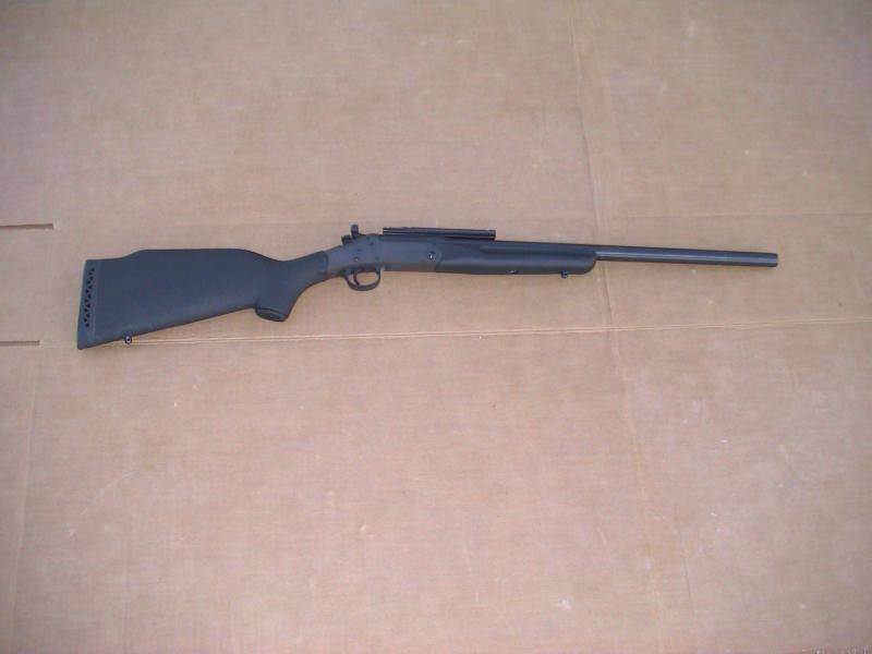 New England Firearms, Co Sporster 17 Mach 2 Cal For Sale at GunAuction ...