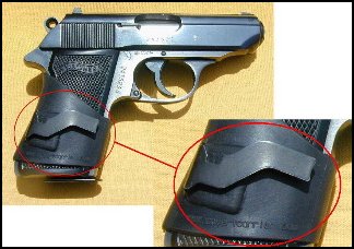 Details about   Tagua  Pocket or Inside the Pants Holster Bersa Sig Walther Makarov