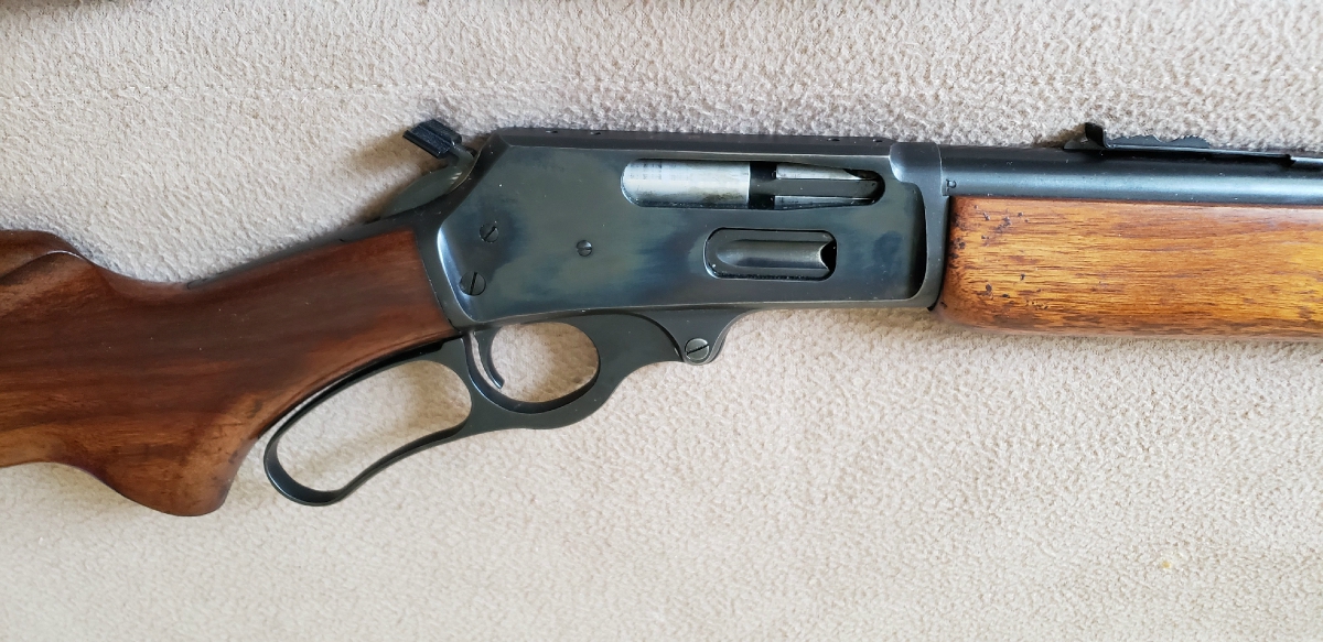 Marlin 336 35 Rem J.c. Higgins Model 45 C&r Ok Minty .35 Rem. For Sale 