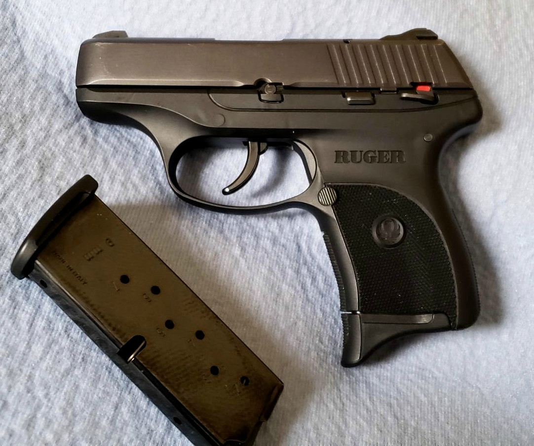 Sturm Ruger And Co Ruger Lc9 9mm 312 Semi Auto Compact Pistol 2 Mags 9mm Luger For Sale At 5188